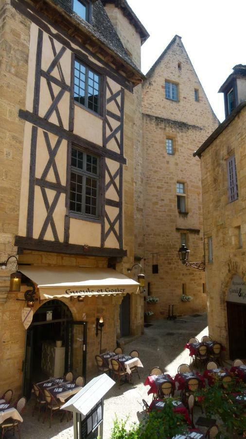 Apartamento Les Anges Sarlat Exterior foto
